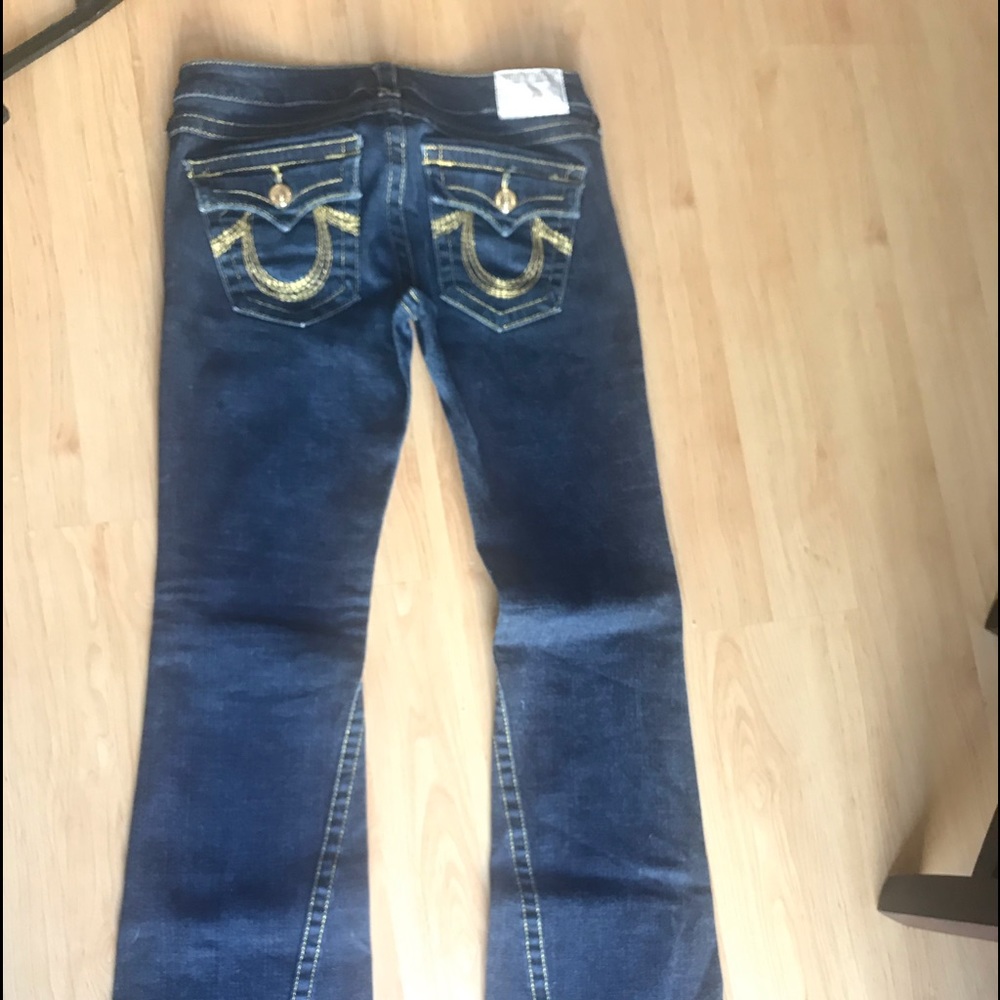 True Religion -29 boot